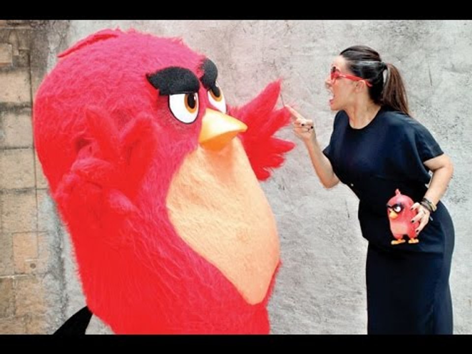 Neha Dhupia tells SpotboyE what makes her SUPER ANGRY!