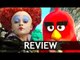 ANGRY BIRDS & Alice Through the Looking Glass (2016) | Movie Review | NO SPOILERS