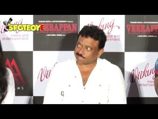 Ram Gopal Varma’s Veerappan dances to Furious 7 tune