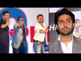 OMG! Abhishek Bachchan WALKS OUT Of 'Hera Pheri 3' | Bollywood News