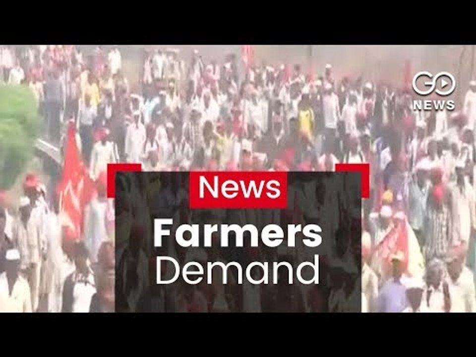 Farmers Protest Rally