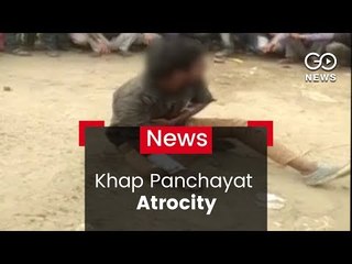 Victimised By Khap Panchayat