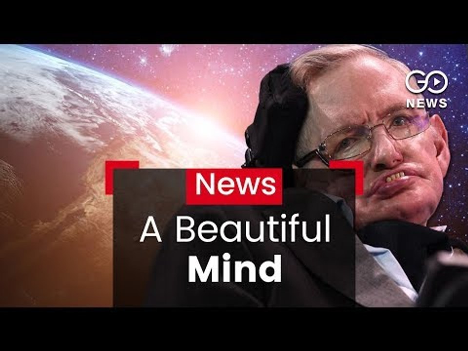 Stephen Hawking Dies