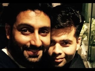 BUZZ: Karan Johar planning a film with Abhishek Bachchan | Bollywood News