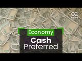 Cash Preferred Over Cashless