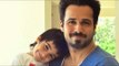 Emraan Hashmi With CUTE Son Ayaan Who Fought CANCER