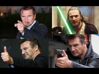 We will find Liam Neeson and wish him a Happy Birthday! | Hollywood High