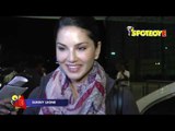 SPOTTED! Sunny Leone's husband whisks her off for a vacation to Rome | Watch Video