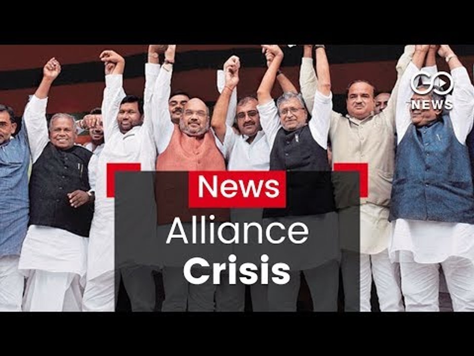 BJP Braces For More Shudders
