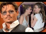 Amber Heard’s Open bisexuality PAINED Johnny Depp? | Hollywood High