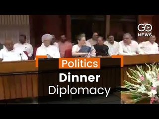 Dinner Diplomacy