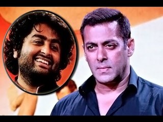 WATCH VIDEO - Salman Khan-Arijit Singh CONTROVERSY Reaches A New High | SpotboyE