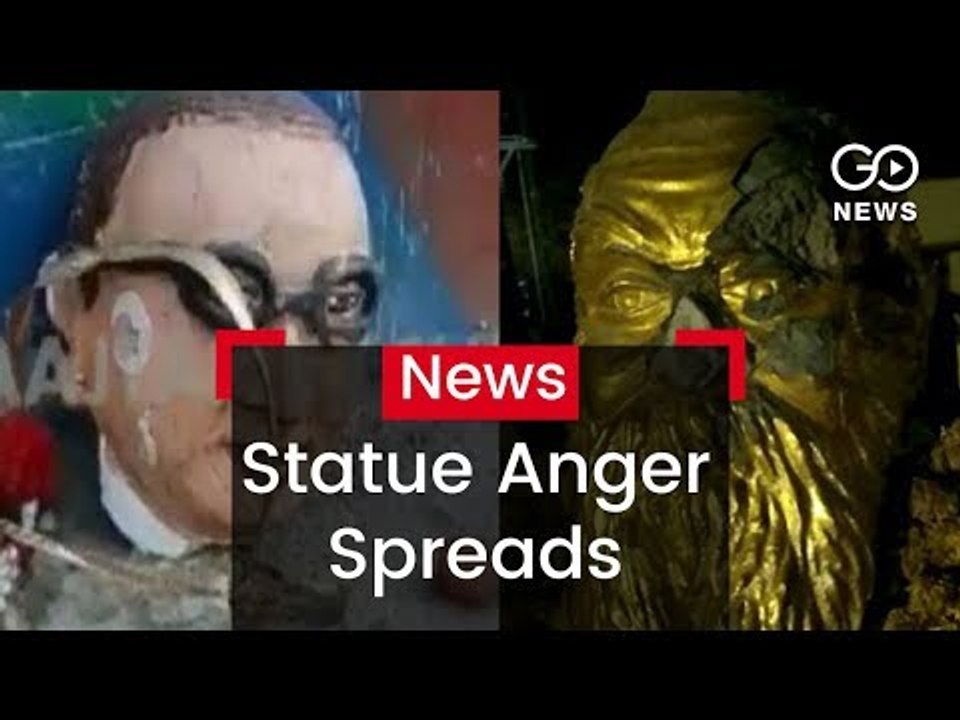 Statues Storm