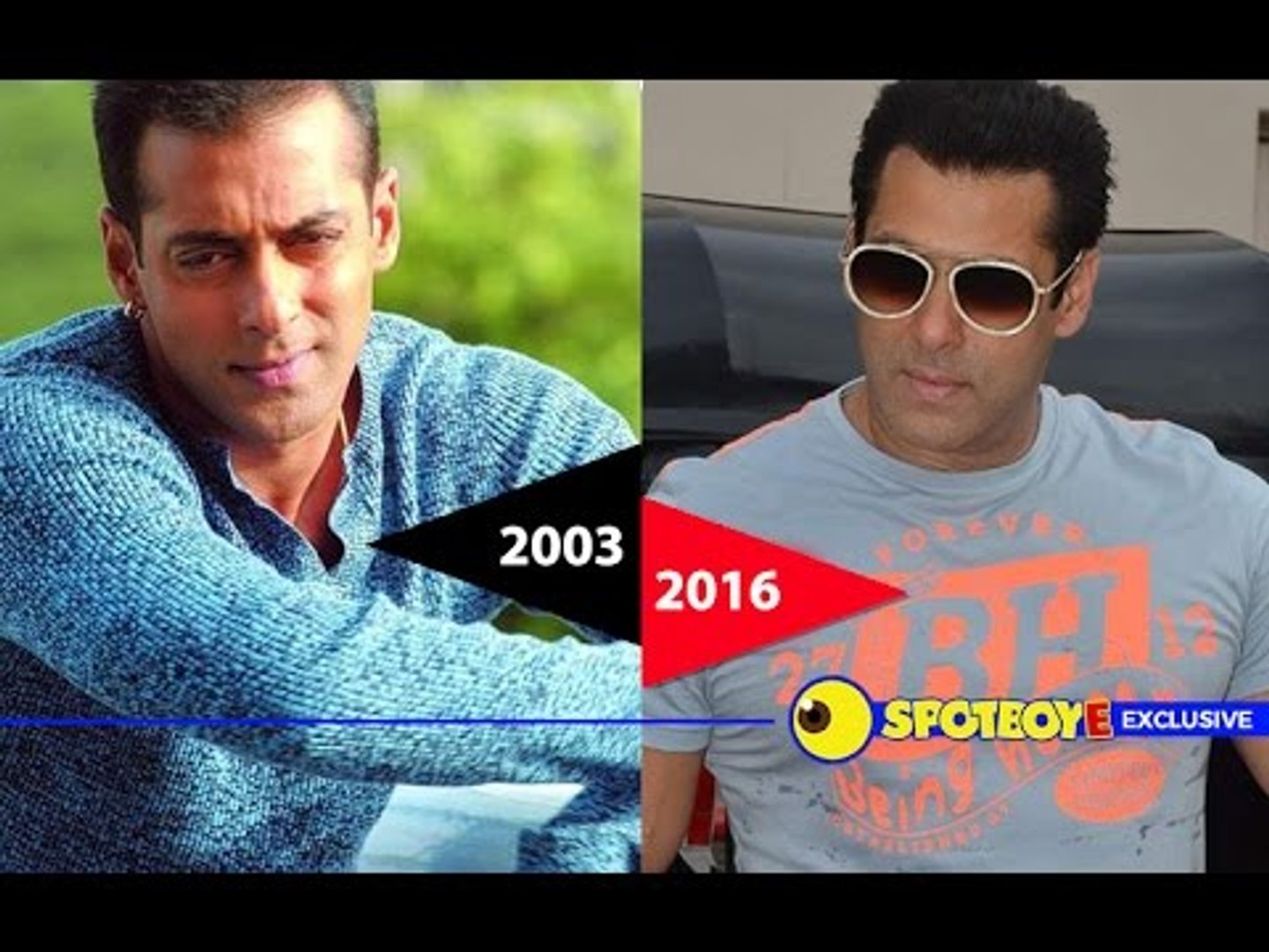 Salman Khan undergoes hair transplant. Again! | Bollywood News - video  Dailymotion