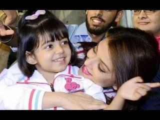 Cannes Done! Aishwarya Rai Bachchan Flies Home with Aaradhya | Watch Video