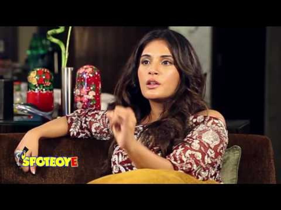 Richa Chadda Interview: I like acting, but not networking | SpotboyE Exclusive