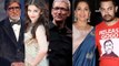SPOTTED! Shah Rukh Khan's STAR STUDDED BASH for Apple CEO | Watch Video