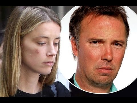 Amber Heard sues Johnny Depp's comedian friend Doug Stanhope for defamation