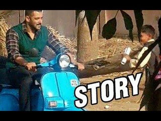 OMG! Salman Khan REVEALS the STORY of SULTAN | Anushka Sharma