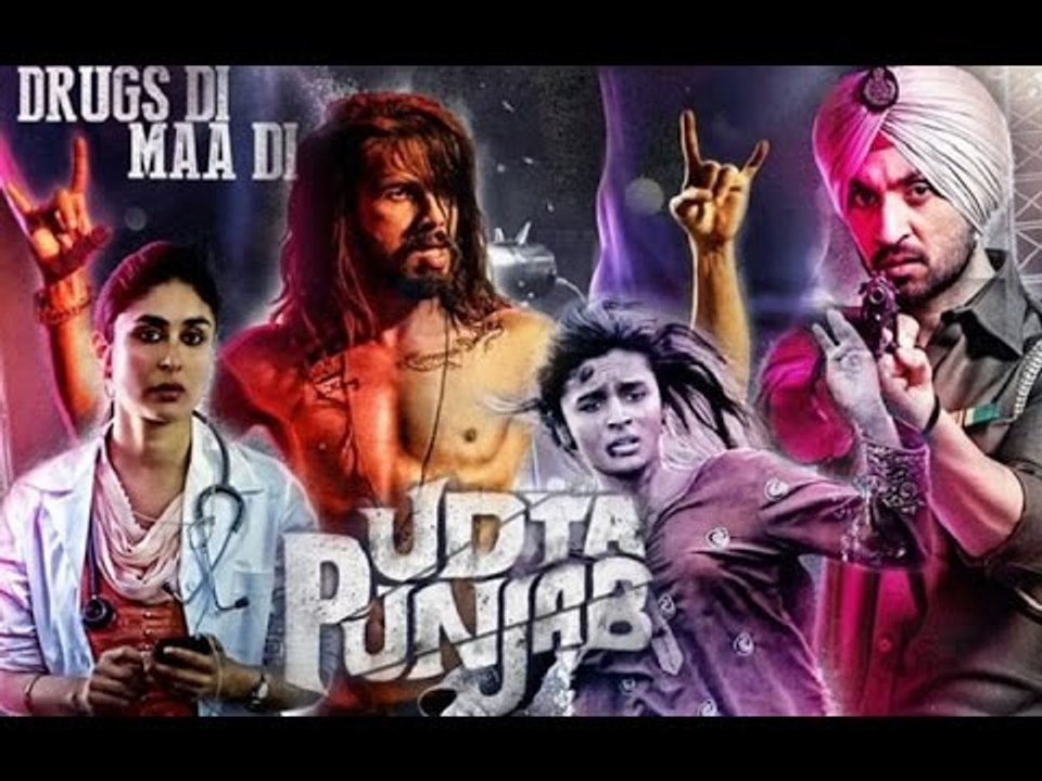 Shahid-Alia's Udta Punjab in further trouble | Bollywood News | SpotboyE