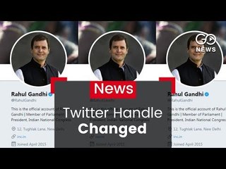 RG Handles His Twitter