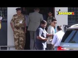 Spotted Akshay Kumar and Abhishek Bachchan at the Airport | SpotboyE