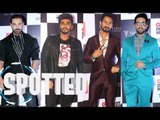 SPOTTED! John, Dino, Arjun Kapoor, & Shahid Kapoor Rock at an Awards Night