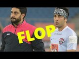 Ranbir Kapoor's & Abhishek Bachchan's Charity Football Match in Delhi a HUGE FLOP | Bollywood News