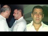 Emotional Salman Khan Couldn't Stop CRYING At Sooraj Bajratya's Brother Rajjat's Prayer Meet