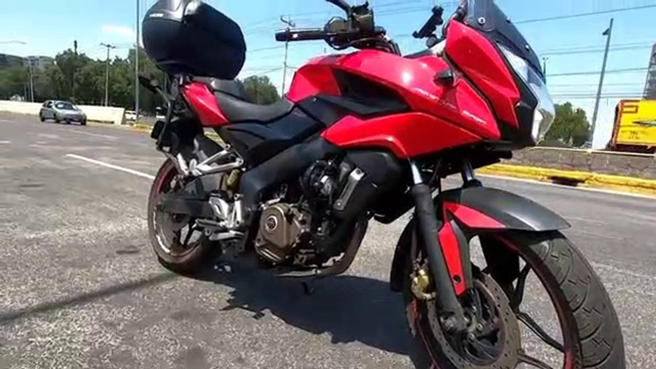 PULSAR AS 200 REVIEW
