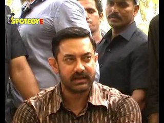 Aamir Khan talks about Salman Khan, Dangal and Sultan | Watch Video