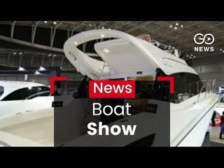 Boats Make Waves