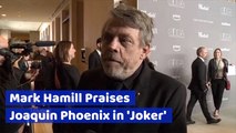 Mark Hamill Is Amazed By Joaquin Phoenix's Role As 'Joker'