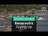 Reservoirs Drying Up