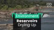 Reservoirs Drying Up