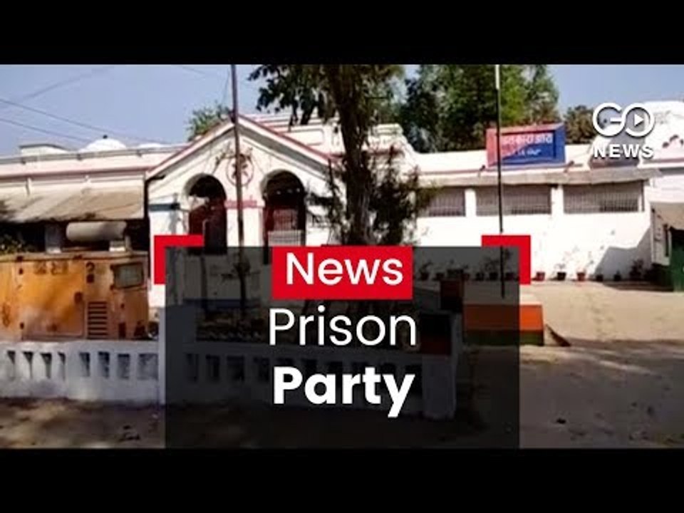 Prison Party In Arrah