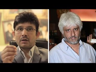 Vikram Bhatt gets ready to take on KRK and ‘get filthy’ | Bollywood News