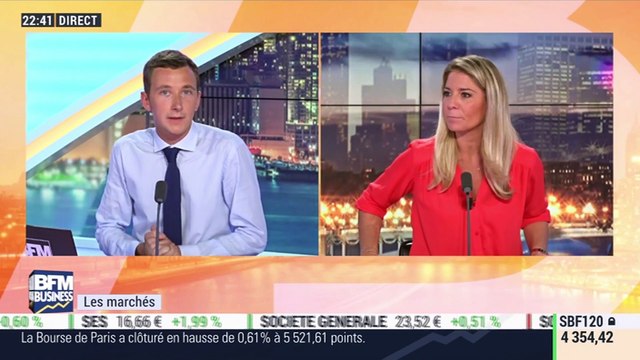 Les marchés parisiens: l’optimisme revient chez les investisseurs - 07/10