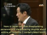 Japanese Parliament questions 9/11 story – 7 of 8