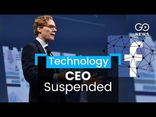 Cambridge Analytica Suspends CEO