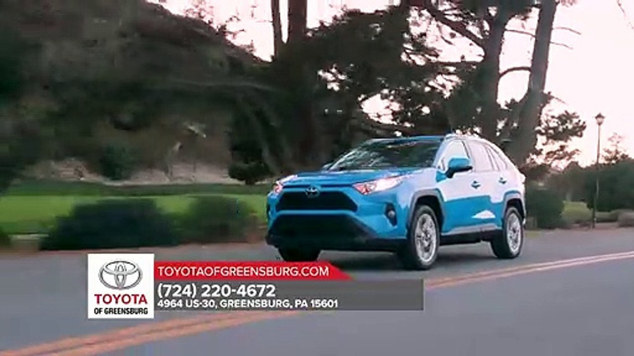2019 Toyota RAV4 Johnstown PA Toyota RAV4 Johnstown PA video