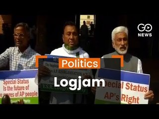 Parliament Logjam Continues