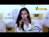 Alia Bhatt speaks issues related to her movie 'Udta Punjab' | Censor Controversy | SpotboyE