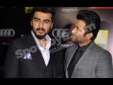 Anil Kapoor and Arjun Kapoor To Work Together | Bollywood News