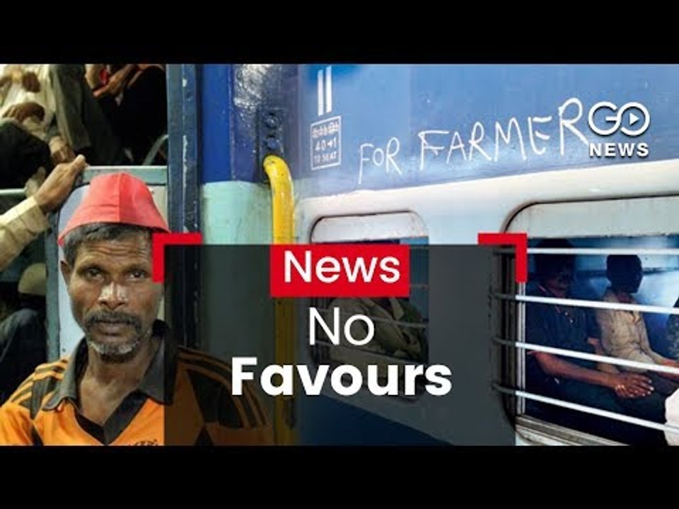 Farmers Taking No Favours