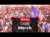 Dalits Protest In Mumbai