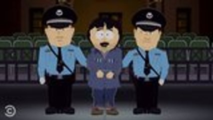 'South Park' Banned in China After Critical Government Censorship Episode | THR News
