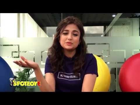 Monali Thakur reveals her biggest fear | Facebook Live | SpotboyE