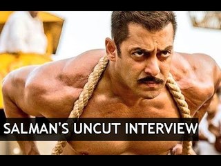 'Rape' comment controversy: Watch Salman Khan's FULL UNCUT Interview