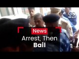 JNU Professor Arrested, Gets Bail